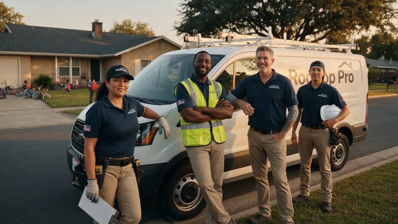 Roof Repair in Higden, AR near me